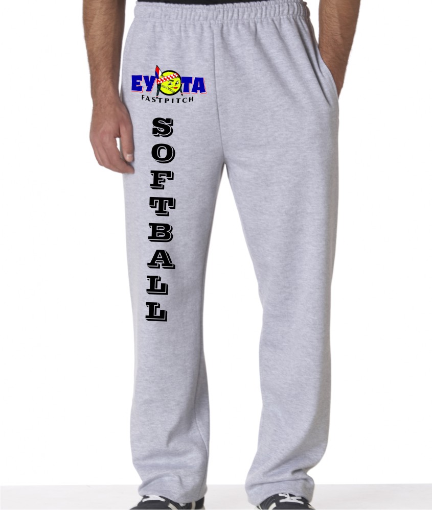 eyota blue sw pants